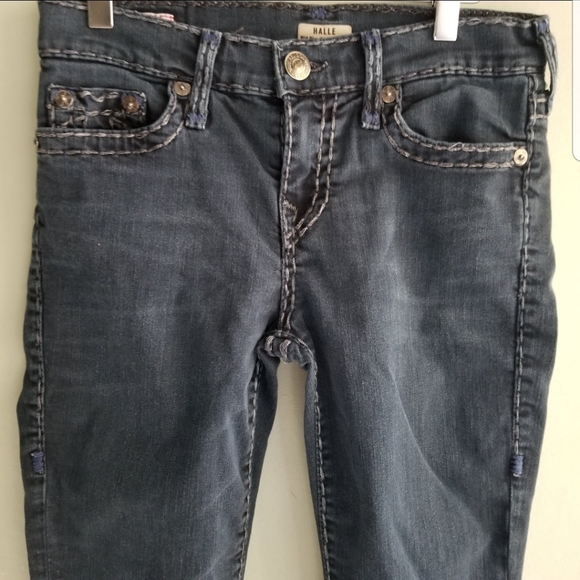 True Religion HALLE jeans - Picture 13 of 14